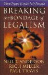 Breaking The Bondage Of Legalism