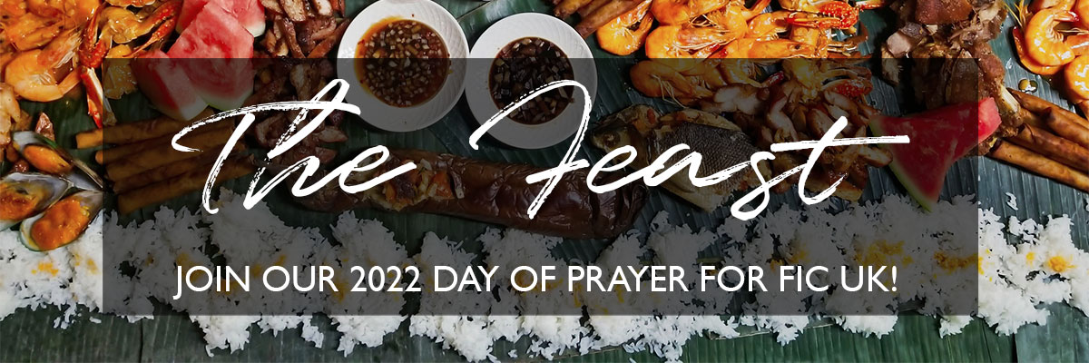 2022 Day Of Prayer The Feast