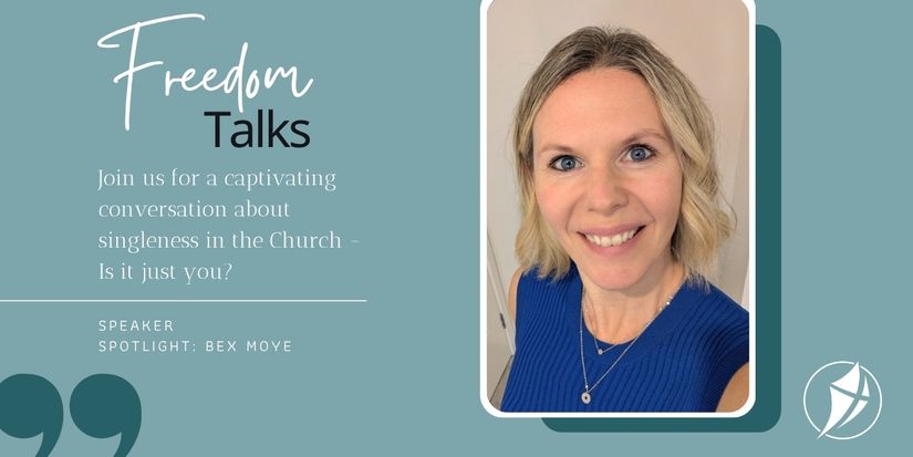 Freedom Talks with Bex Moye