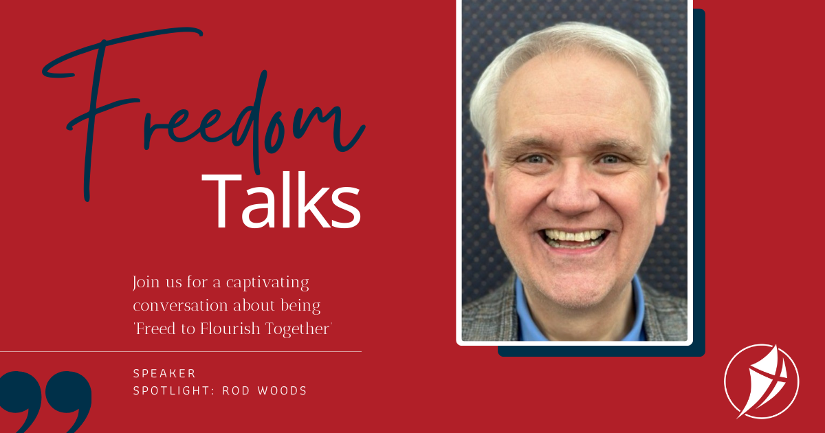 Freedom Talks with Rod Wood