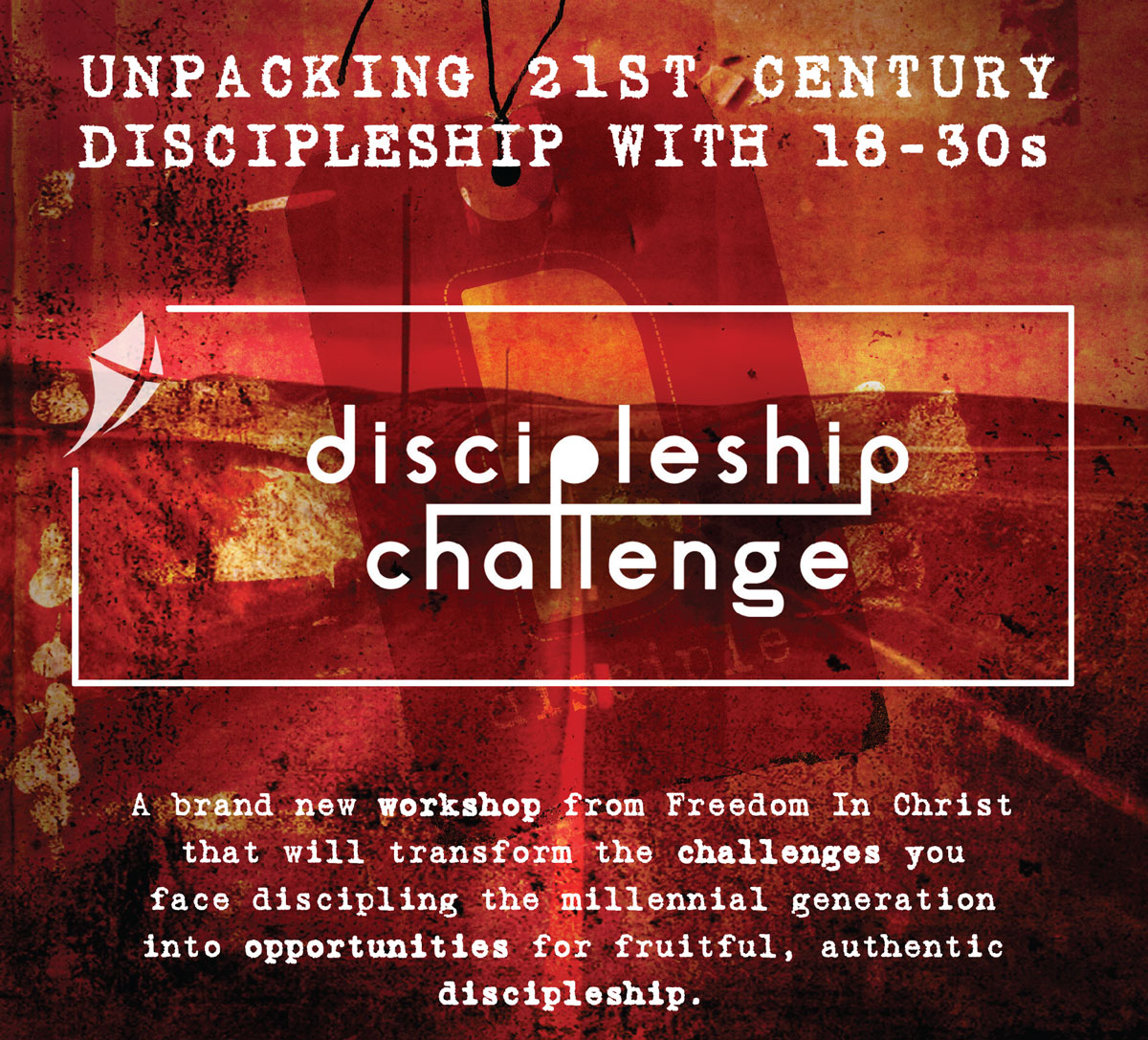 discipleship challenge workshop