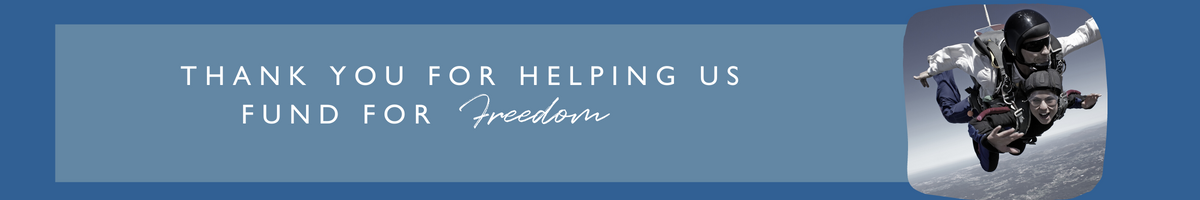 Funding for Freedom