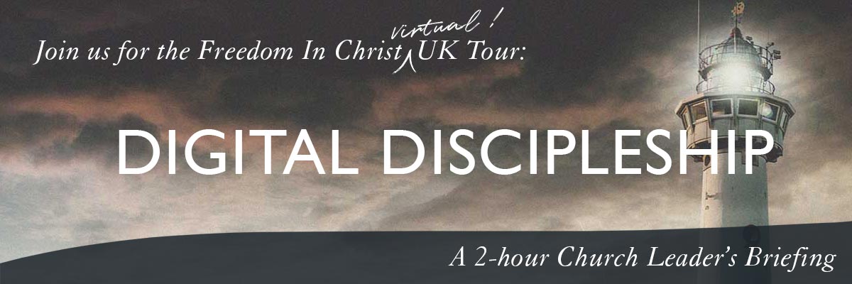Digital Discipleship Tour