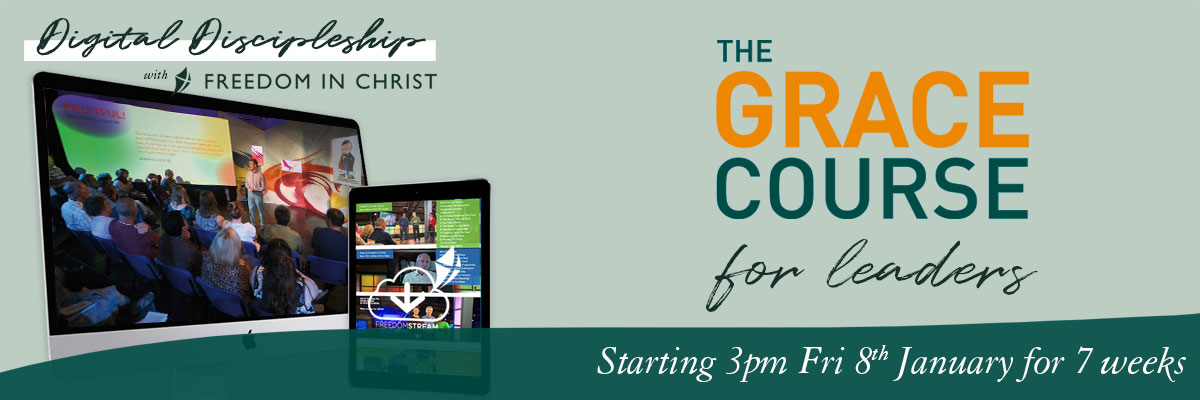 The Grace Course Online