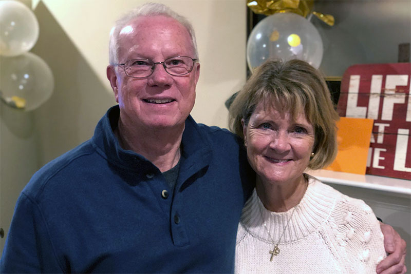 Howard & Aileen Howard & Aileen
