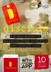disciple Publicity Poster