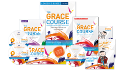 Grace Course Starter Pack for 5 - with DVD