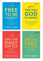 All Four Discipleship Series books - save £4!