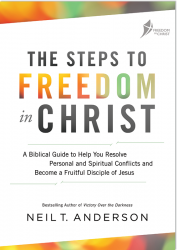 Steps To Freedom In Christ 2017