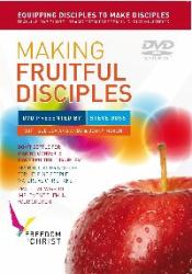 Making Fruitful Disciples DVD