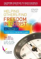 Helping Others Find Freedom In Christ DVD