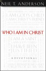 Who I Am In Christ