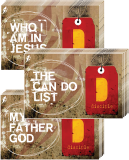 disciple Postcard Pack (3 x 10)