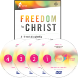 Freedom In Christ Course DVD Teaching Set