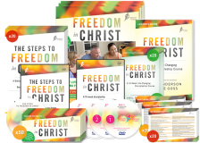 Freedom In Christ course Starter Pack