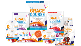 Grace Course Starter Pack for 10 - with DVD