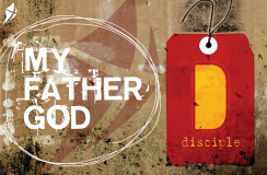 disciple Postcard - My Father God