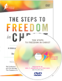 The Steps To Freedom In Christ DVD 2017