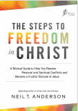Steps To Freedom In Christ 2017