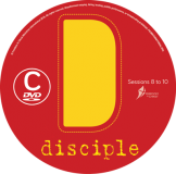 disciple Teaching DVD Replacement Disc C