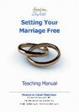 Setting Your Marriage Free - Leader's Manual