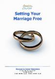 Setting Your Marriage Free - Participant's Manual