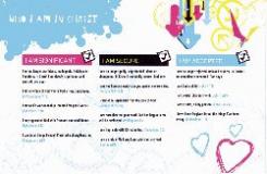 FIC For Young People Postcard Pack - 15 - 18s